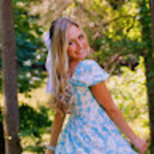 Meet your Posher, Bailey anne